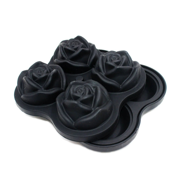 Silicone Ice Cube Tray Set - Food Grade Honeycomb Design