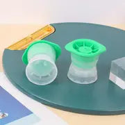 Ice Cube Mold with Lid for Whiskey and Cocktails