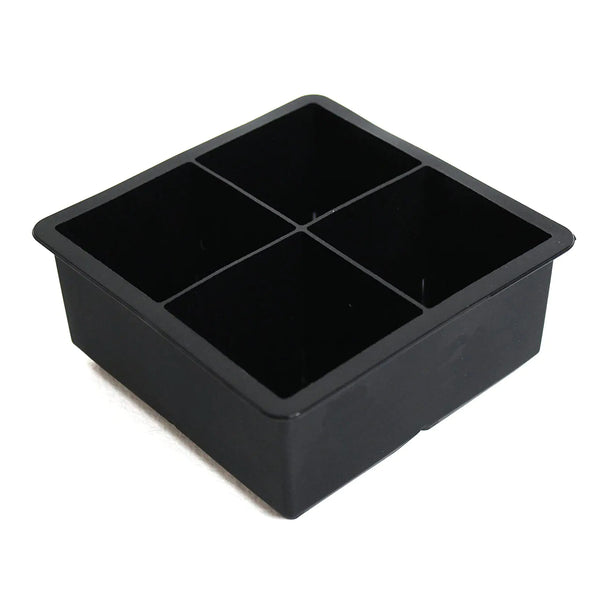 Silicone Ice Cube Tray Set - Food Grade Honeycomb Design