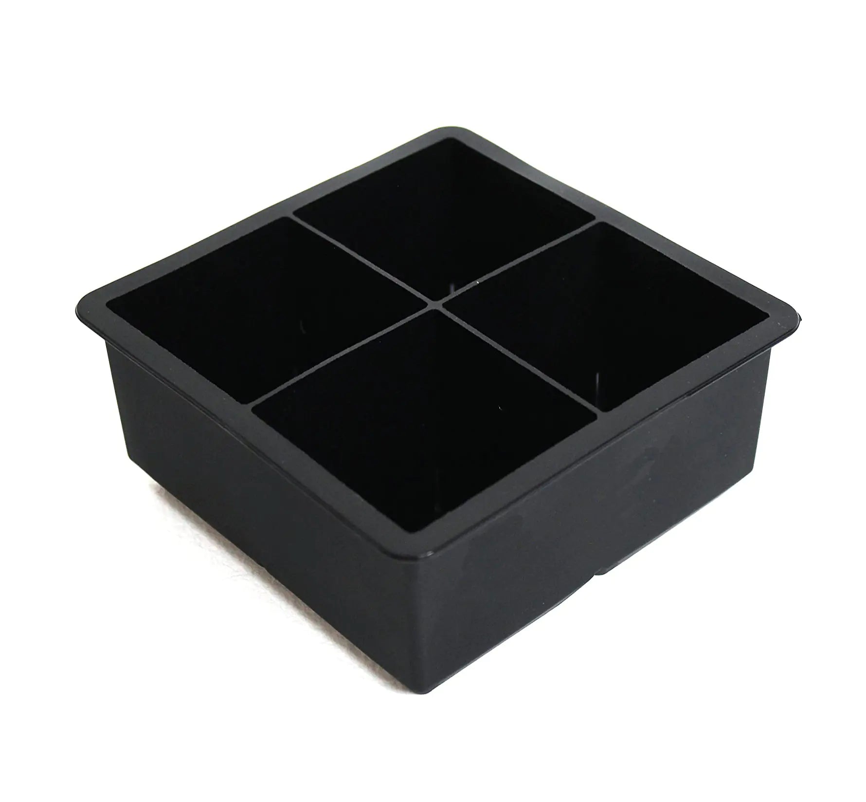 Silicone Ice Cube Tray Set - Food Grade Honeycomb Design