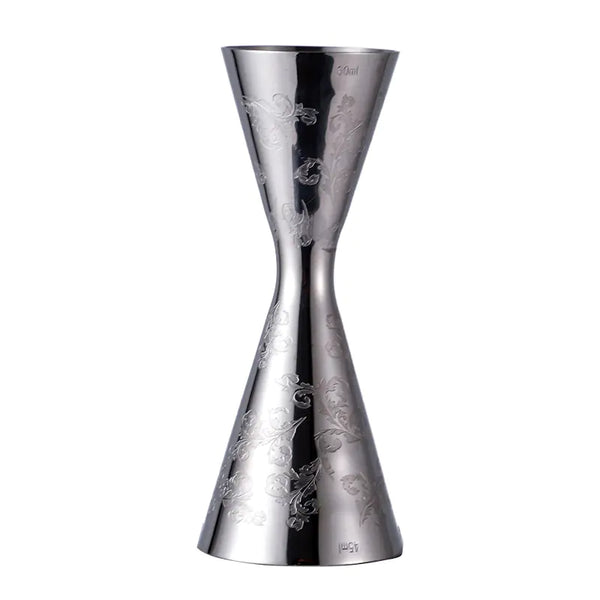 Japanese Gold Ring Jigger