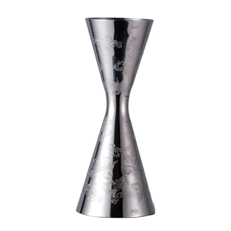 Japanese Gold Ring Jigger