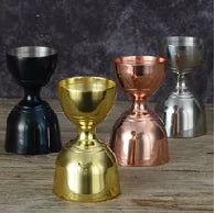 Stainless Steel Measuring Cups for Bartending