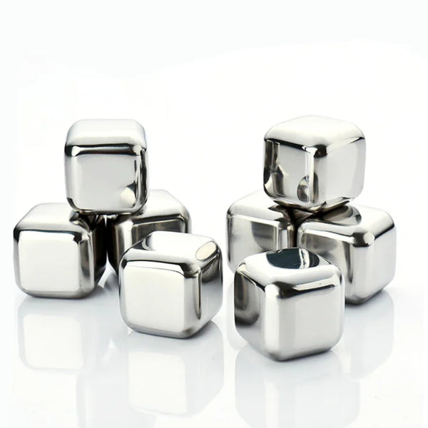 Reusable Whiskey Chilling Stones Set