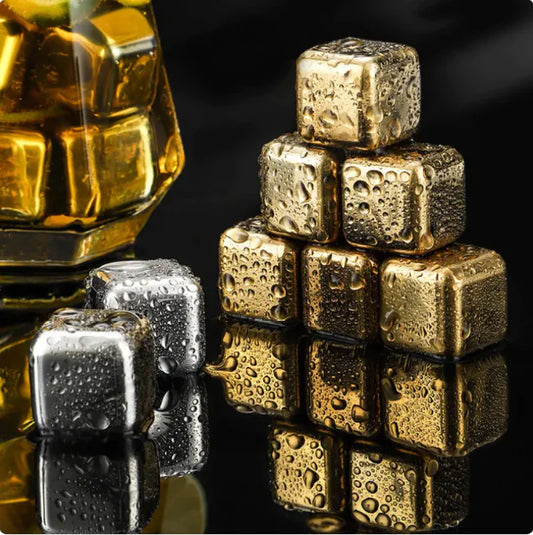 ICEteel 6 Gold