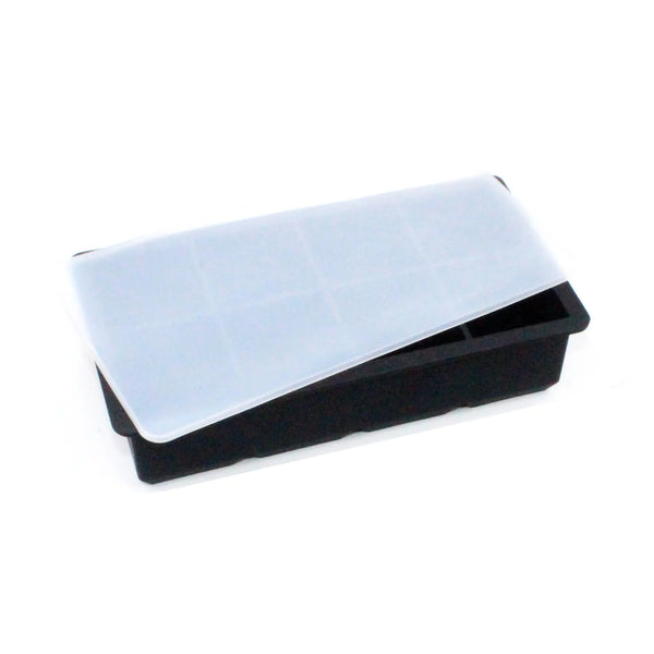 Silicone Ice Cube Tray Set - Food Grade Honeycomb Design