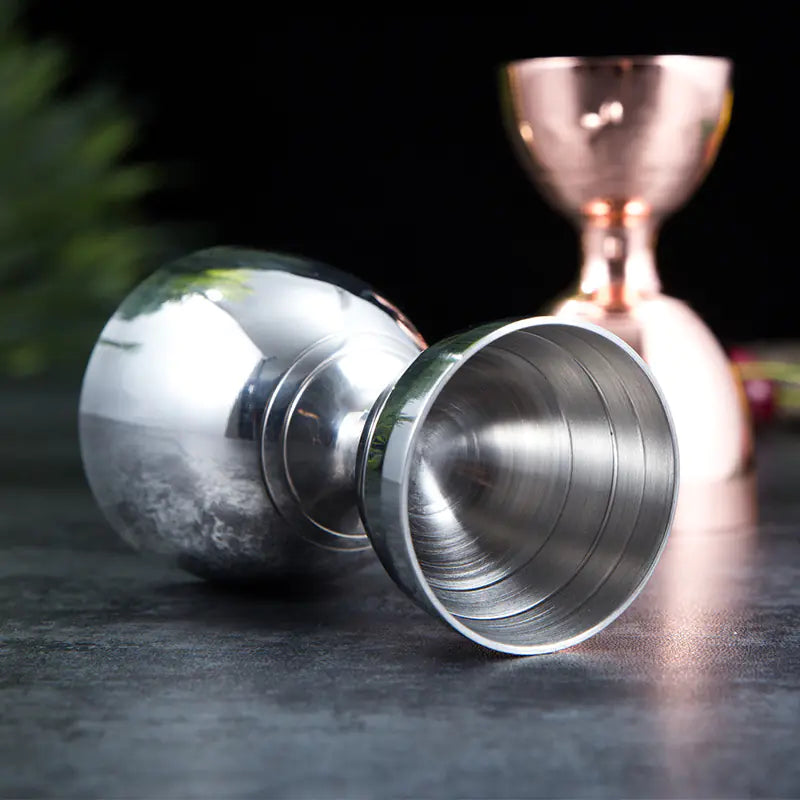 Stainless Steel Measuring Cups for Bartending