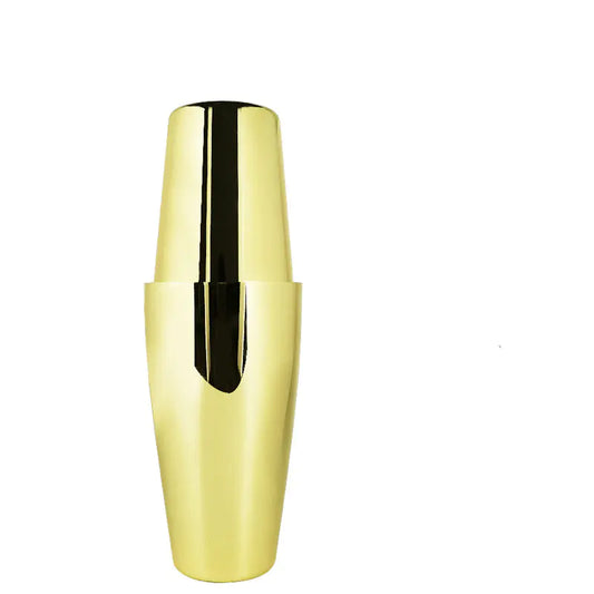 Colored Stainless Steel Boston Cup