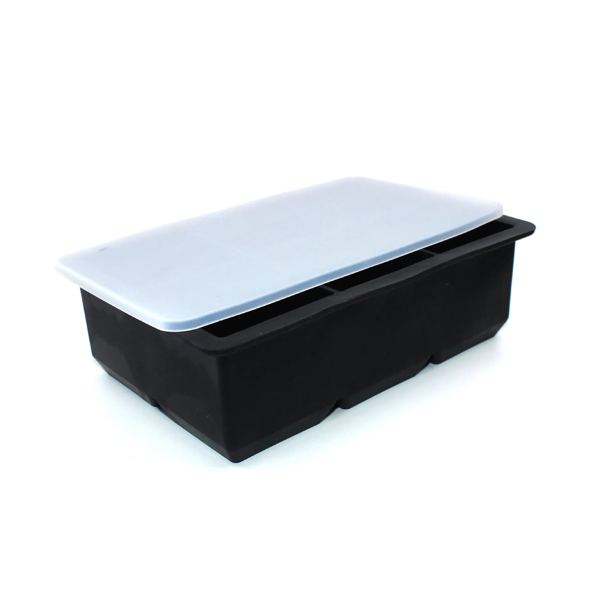 Silicone Ice Cube Tray Set - Food Grade Honeycomb Design
