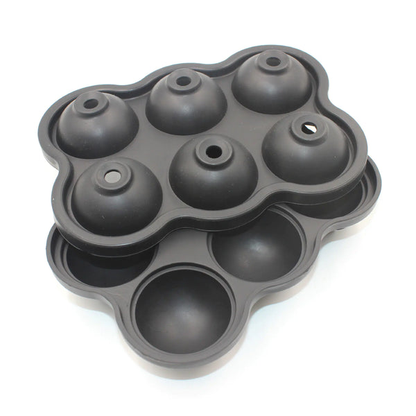 Silicone Ice Cube Tray Set - Food Grade Honeycomb Design
