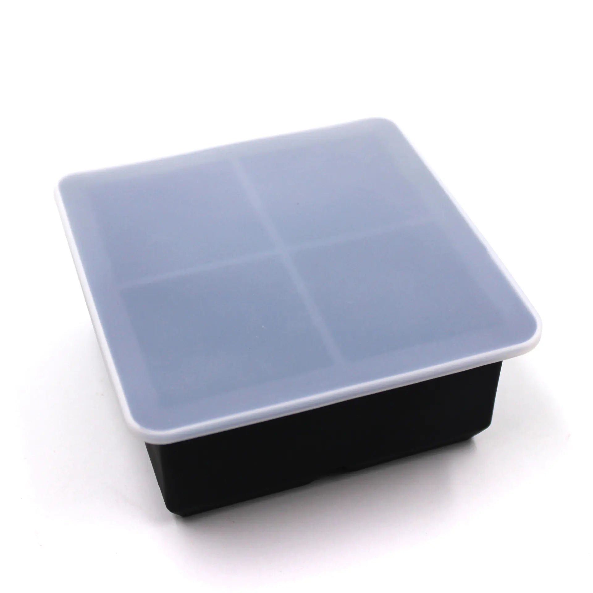 Silicone Ice Cube Tray Set - Food Grade Honeycomb Design