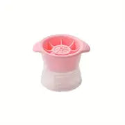 Ice Cube Mold with Lid for Whiskey and Cocktails