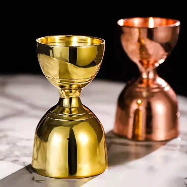 Stainless Steel Measuring Cups for Bartending
