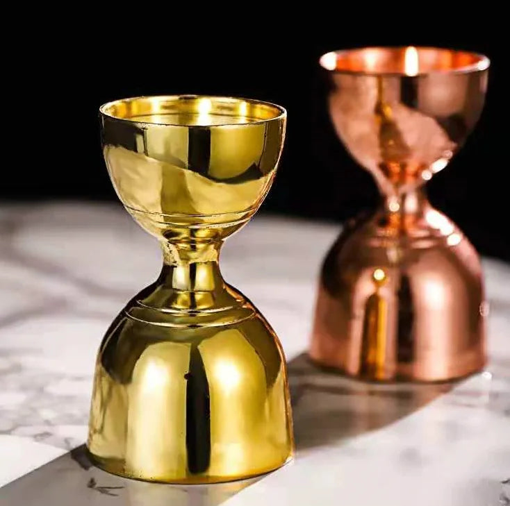 Stainless Steel Measuring Cups for Bartending