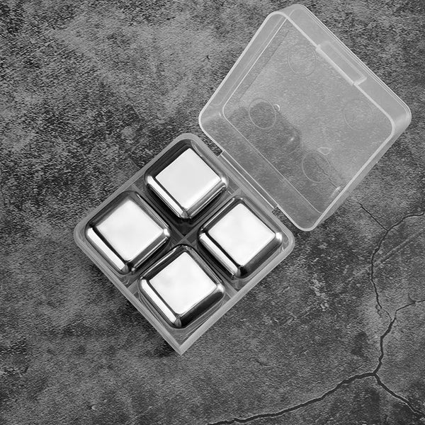 ICEteel 4 Silver