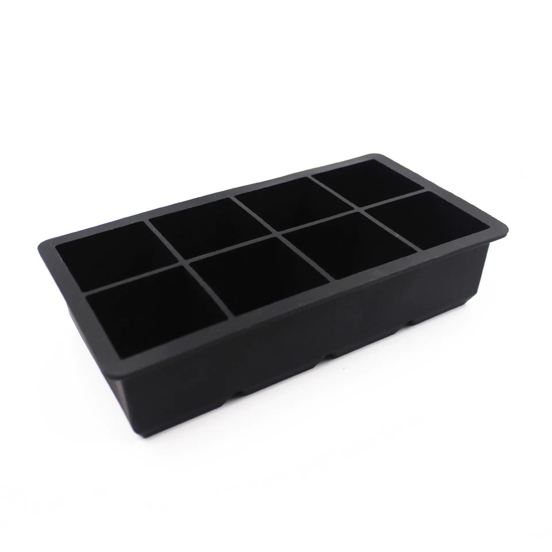 Silicone Ice Cube Tray Set - Food Grade Honeycomb Design